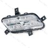 Frontfanger Kjørelys Dagslys Lampe For Chery Jetour X70 X70S X90 X95 2018 2019 2020 2025 Tåkelys Tåkelykt