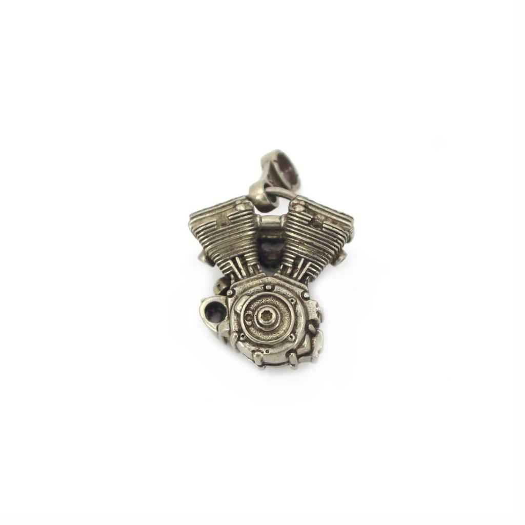 Motorcycle Accessories - Harley Key Holder & Valve Cap Ring Ornaments