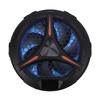 Semiconductor Cooler for Gaming 10CM Magnetic Digital Display Icing Phone Radiator Cooling Fan for