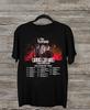 The Warning - Keep Me Fed World Tour 2025 Black All Size T-Shirt