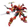 Sluban Black Myth Story Schaalmodel Mecha onsterfelijke Robot Reis naar het Westen Karakter Sun Wukong God Bouwsteen Vriend Speelgoed Cadeau Cadeaus