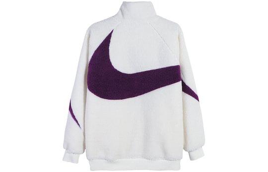 Nike Velvet Jackets Men's Sail White DH2474-156