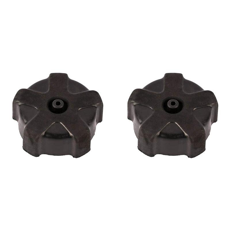 2X Fuel Gas Tank Cap Lid For LT50 1984-1987, ALT50 1983-1984 44200-04610