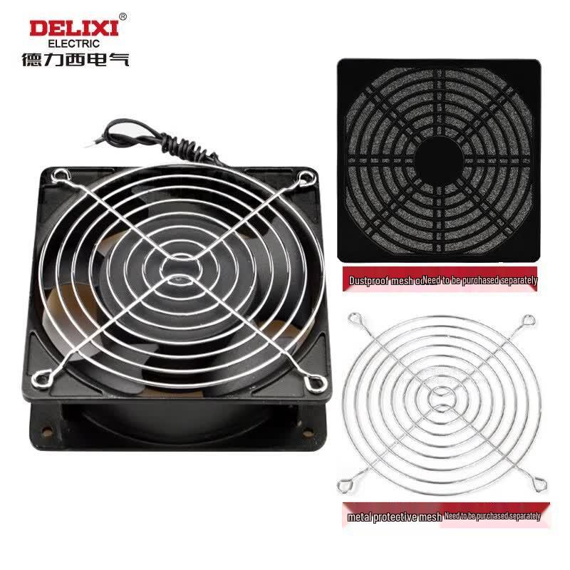 Delixi Electric Industrial Axial Flow Fan