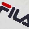 New FILA T Shirts Men's White FS2RSB2001X-OWH
