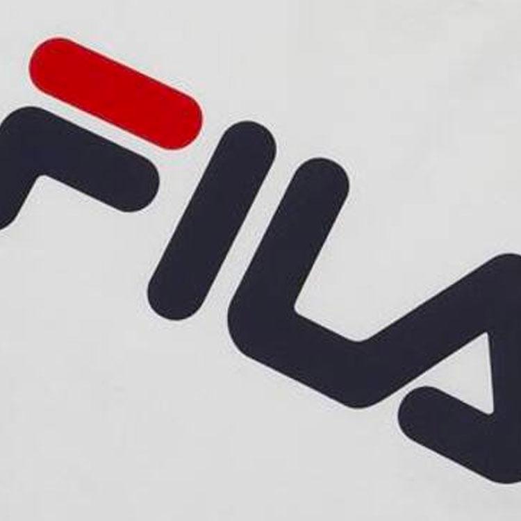 New FILA T Shirts Men's White FS2RSB2001X-OWH