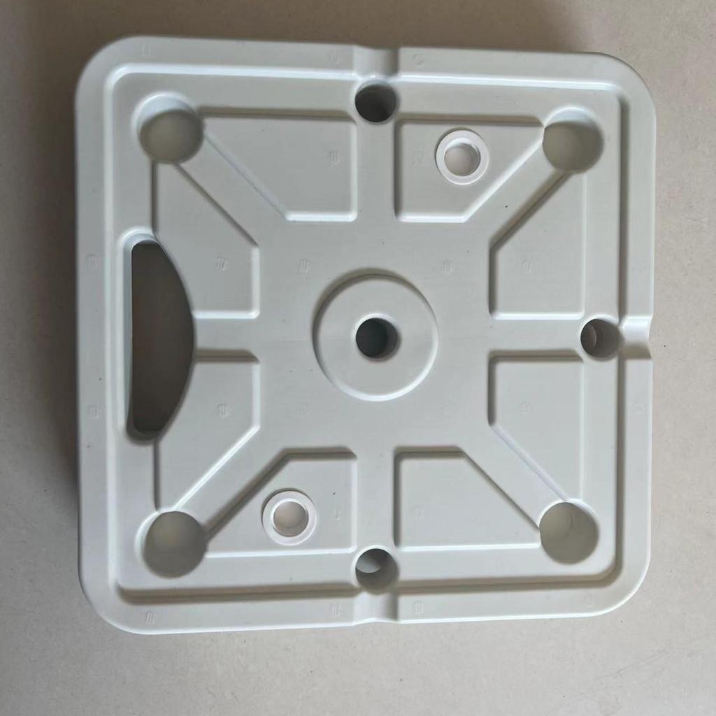 Plastic Water-Filled Base for Balloon Arch Decoration