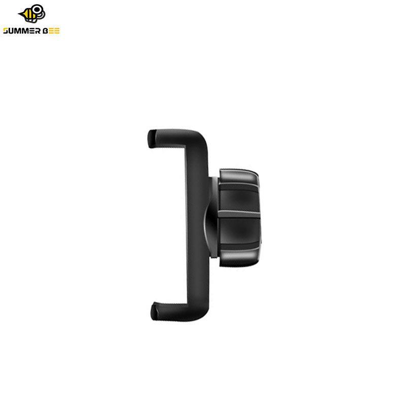 17mm Ball Head Phone Mount with Magnetic Suction Cup and Aluminum Connector for Car.