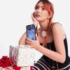 WildFlow Blue Denim iPhone 17/16 Pro Max/15 Plus Protective Case