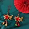 Creative Hanging Ornaments Traditional New Year Ornaments Spring Festival Pendant  Gifts