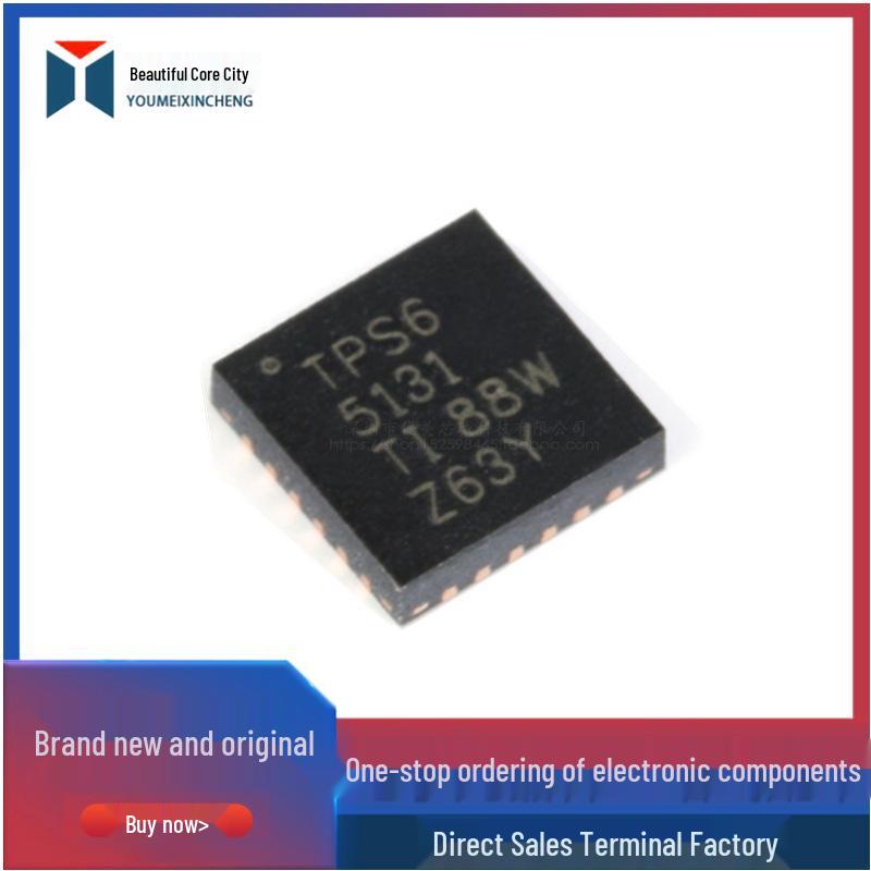 Genuine SMD TPS65131RGER QFN-24 Dual Output DC-DC Converter Chip