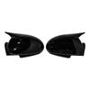 Car  Rearview Side Mirror Cover Fit For Hyundai Sonata 1999 2000 2001 2002 2003 2004 2005 Wing Cap Rear View Case Trim