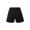 Women's Air Jordan Brooklyn Fleece Shorts Black HJ1366-010