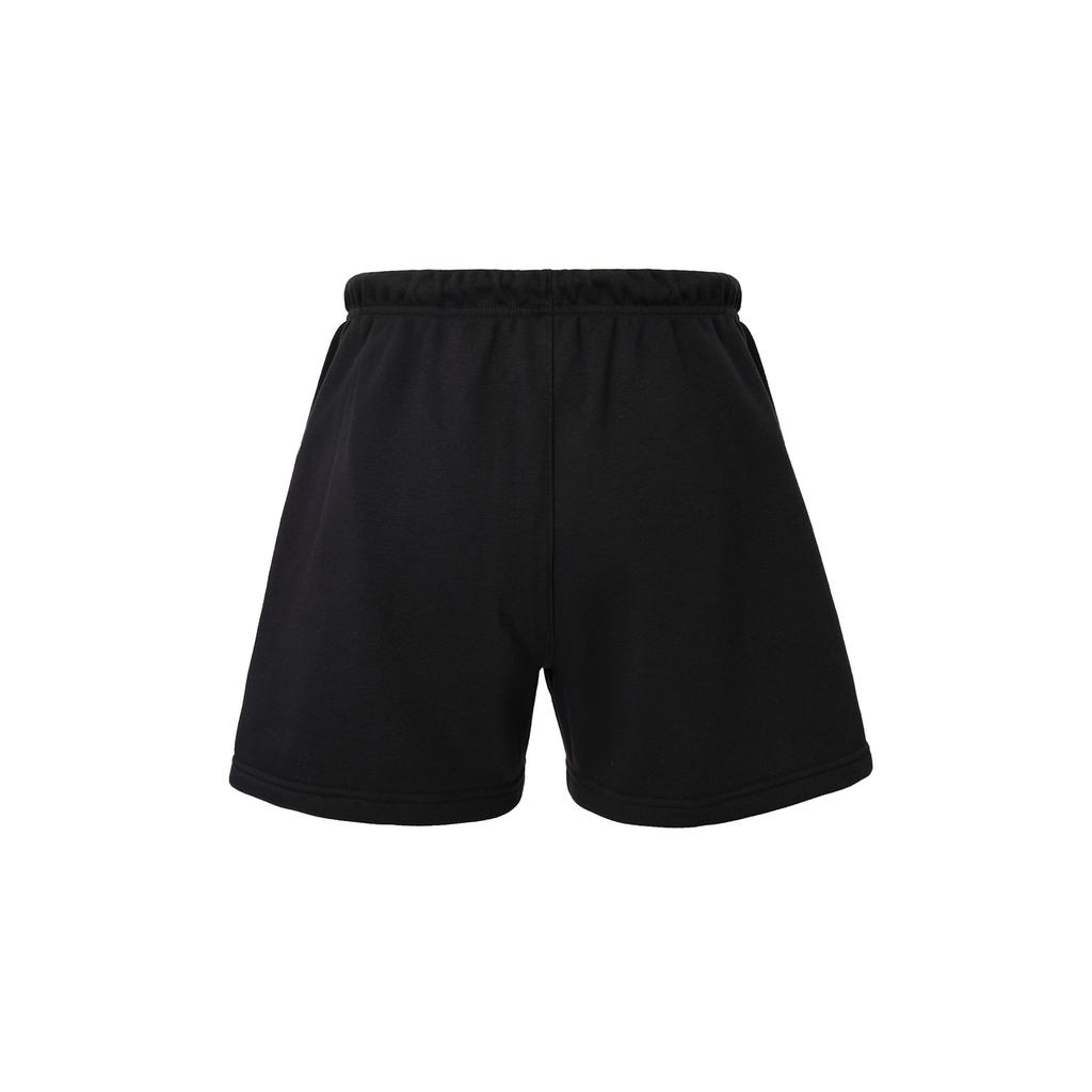 Women's Air Jordan Brooklyn Fleece Shorts Black HJ1366-010