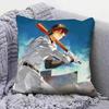 Oblivion Battery A-Anime Pillow Covers, Home Sofa Cushion Covers And Aecorative Custom