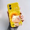 Custodia Per Vivo Y17 S Y17S Y16 Custodia Per Telefono Silicone Morbido Bella Farfalla Cover Posteriore Per VivoY17S Vivo Y 17S Y 16 Fundas Coque Capa