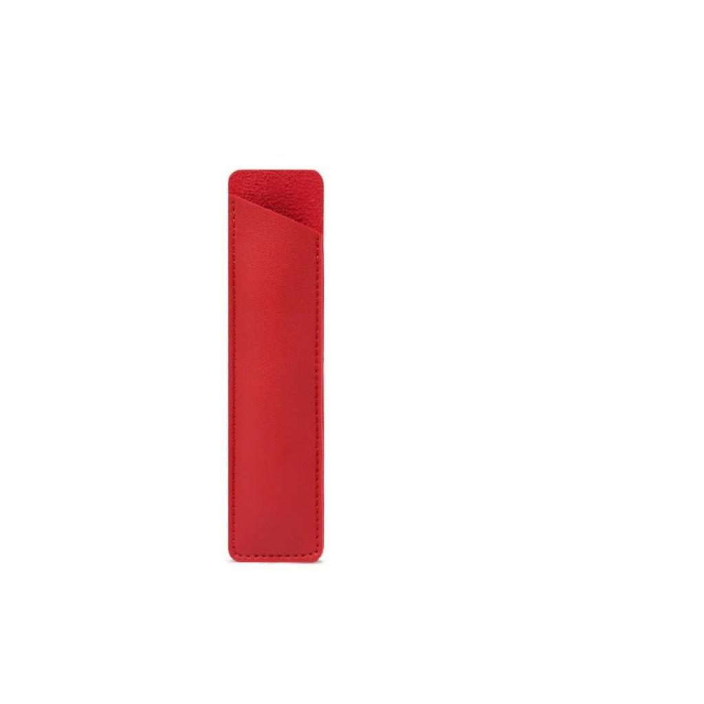 Cross-border Creative DIY Leather Fountain Pen Protective Bag for Students