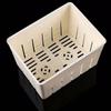 Soy Pressing Making Cheese Cloth Soybean Curd Machine Tofu Maker Press Mold Box Tofu Press Mould