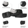Travel Cash Anti Theft Belt Waist Bag Women Men Portable Hidden Money Strap Belt Wallet Waist Pack Secret Money Pocket