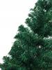 Artificial Christmas Tree Caucasian Fir 150 Cm Beautiful Dense With Stand Green