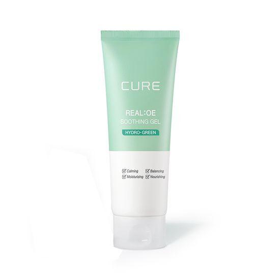 Kim Jung-moon Aloe CURE Aloe Soothing Gel Planning 150ml X 2