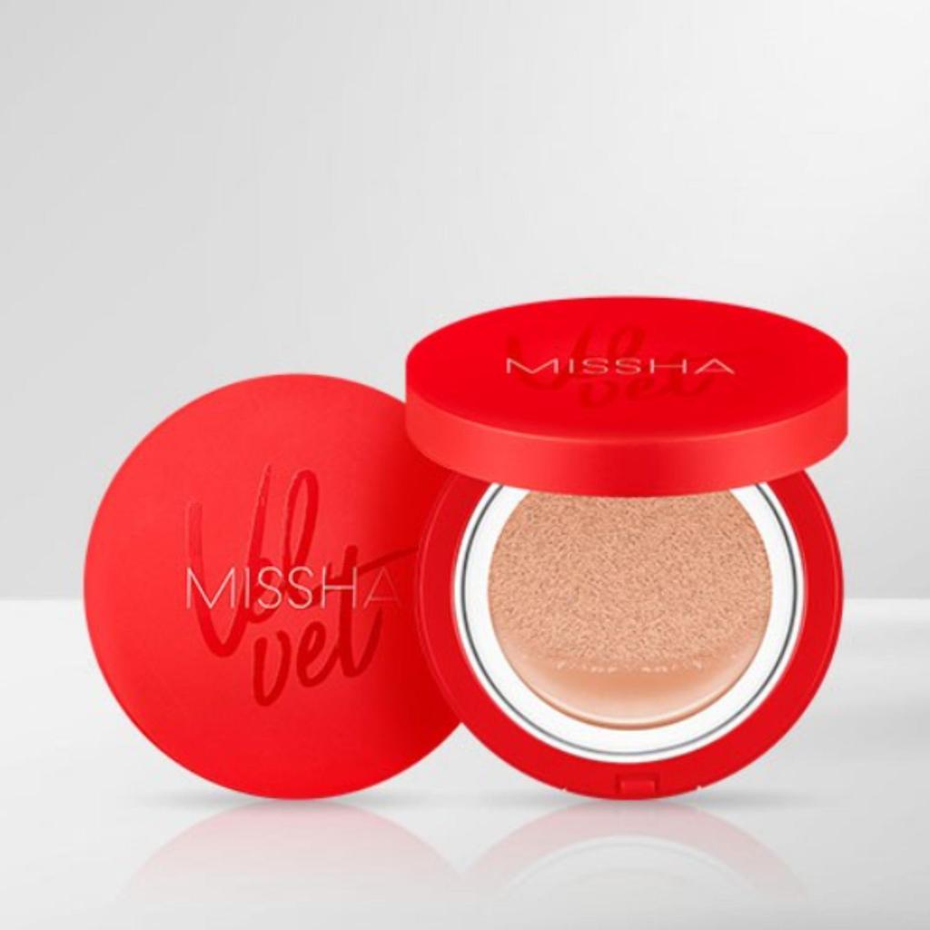 MISSHA M Velvet Finish Cushion SPF50+ PA+++ 15g