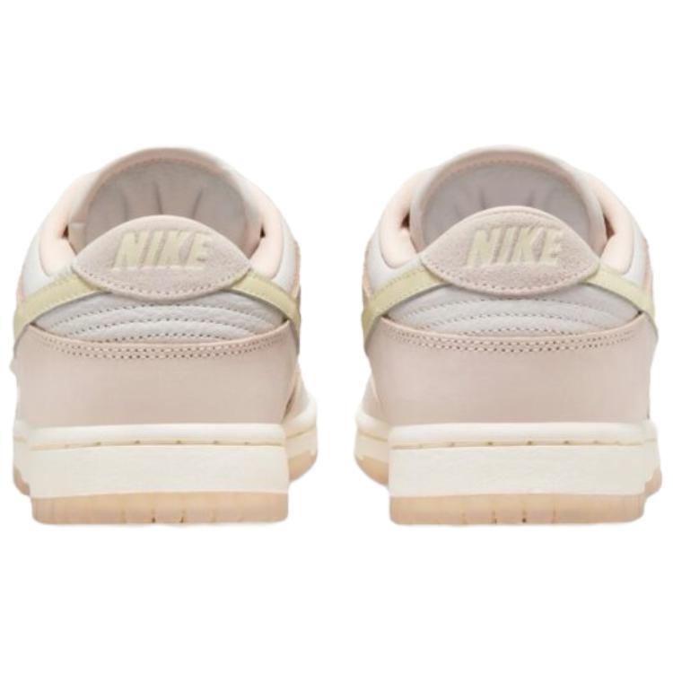 Nike Dunk Low Premium Light Soft Pink Women's Skate Shoes Sneakers
