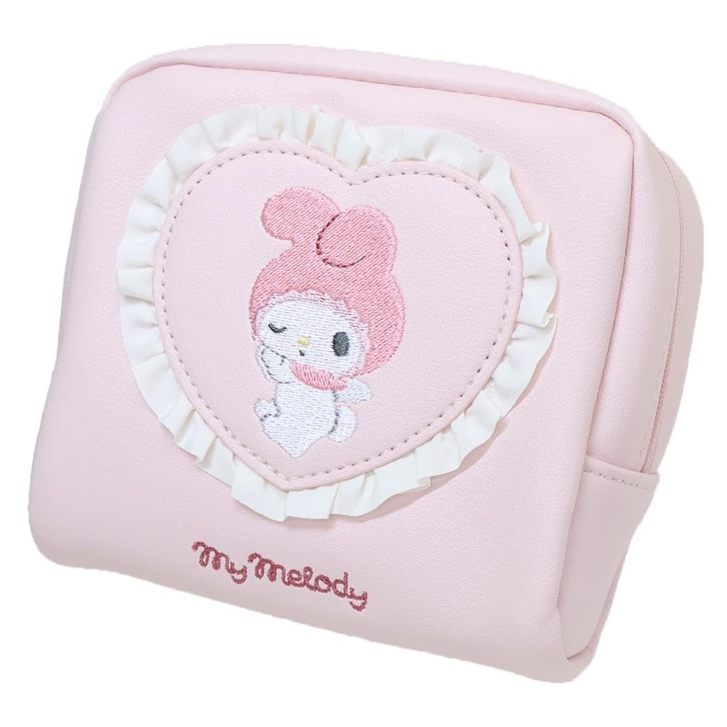 

Box Pouch Angel My Melody 50th Anniversary