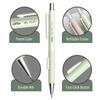 Mr. Pen Pastel Mechanical Pencil Set – 4-Pack, 0.5mm & 0.7mm, Fast-Click Aesthetic Cute Writing Pencils for Students & Office Supplies