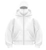 A Fashionable and Comfortable Men's Double-hooded Sweatshirt for Autumn and Winter