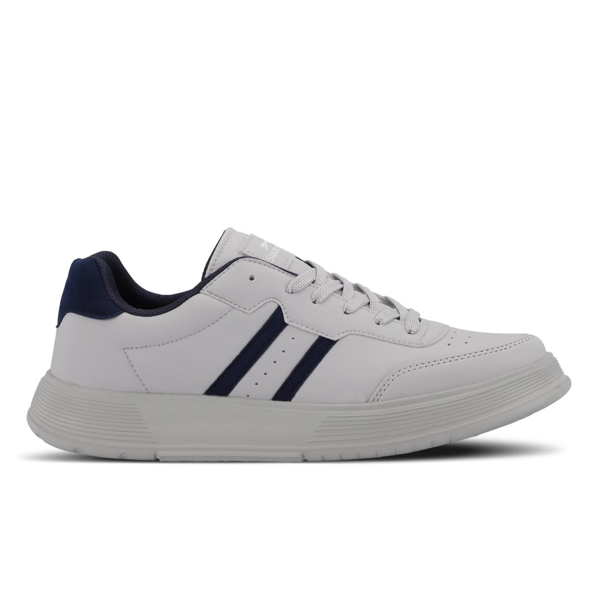 

ZIPPER I-Grey / Navy Blue Men s Sneakers 42 темно-синий/серый