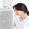 Non-Woven Wardrobe Storage Bag With Lids Quilt Organizer With Handle Quilt Storage Basket  Wardrobe