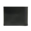 ETTINGER Leather Bifold Wallet Purse Black BILLFOLD WITH 3 COIN PURSE BH141JR BLACK [Ettinger] Men's (Coin Included) C/C & [Item]