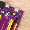 Esp32/Esp32-S Development Extension Board 38-Pin With Triple Power Input (Type-C/Micro Usb/Dc) For Stable Diy Applications