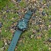 Seiko 5 Sports Men's Analog Automatic Wristwatch 7K1 Green