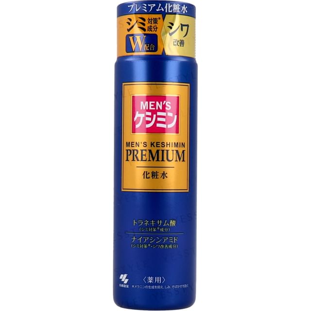Kobayashi - Medicated Men s Keshimin Premium Lotion 160ml
