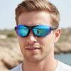 Men's Fashion Trend Outdoor Mountaineering Cycling Sunglasses Women's Sports SunGlasses Driving Cycling Sunglasses XSY895