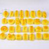 Soft Rebound Squeeze Toy - Small Sticky Bread Style