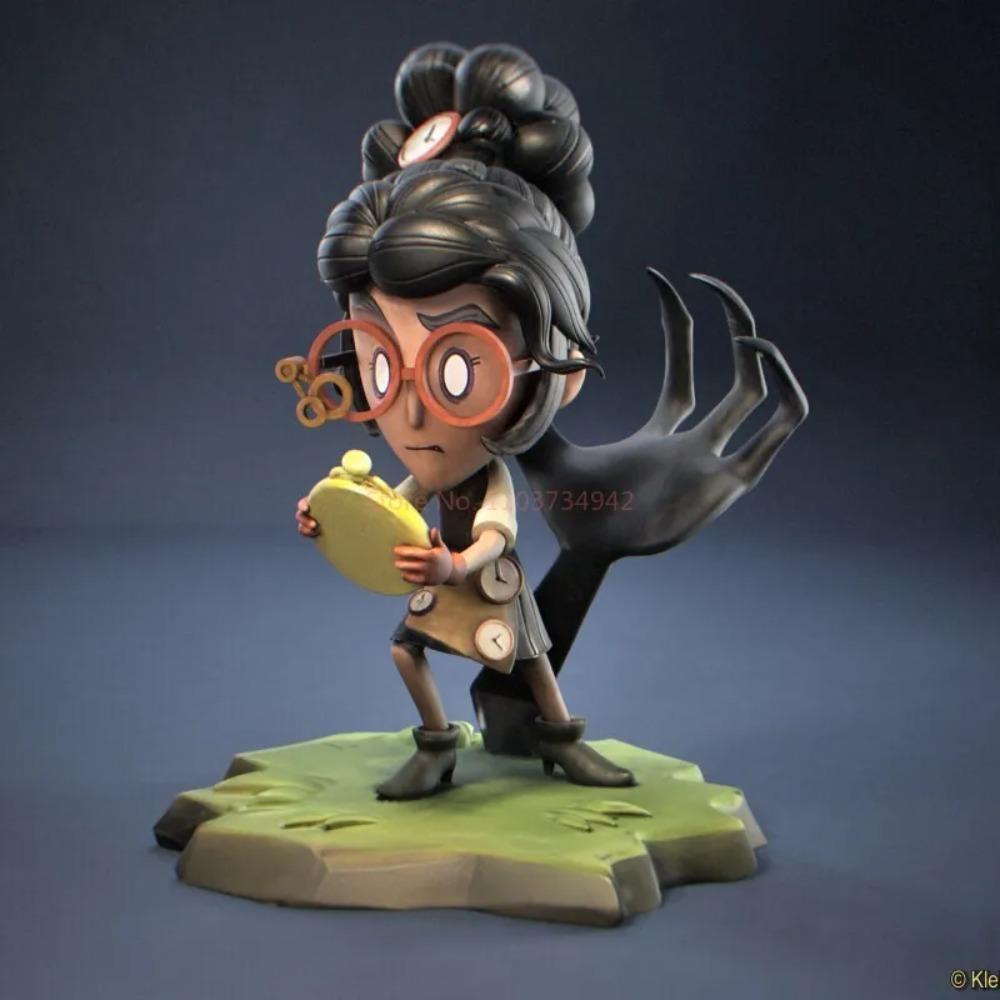 Firelink Dont Starve Kolekce figurek Sv. 1 Mini anime figurka Potvrzená verze Ex Cashapon Kapslové hračky Sběratelský dárek