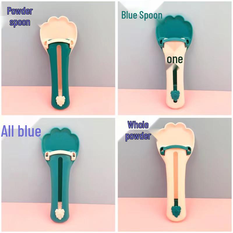 New Viral Cat Feeder with Spoon & Squeezer - Kitten Pet Toy