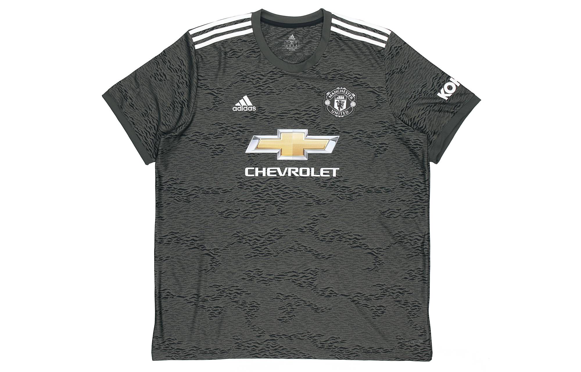 Adidas T Shirt Men s Ruins Green EE2378 XS