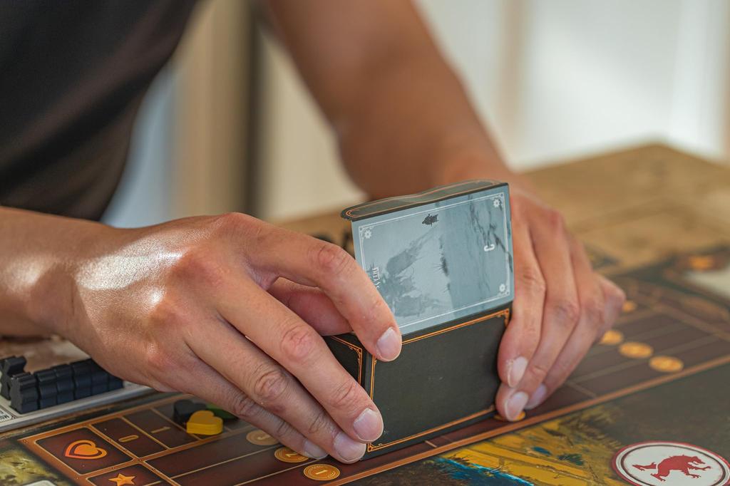 Fenris - "Scythe War Invasion"