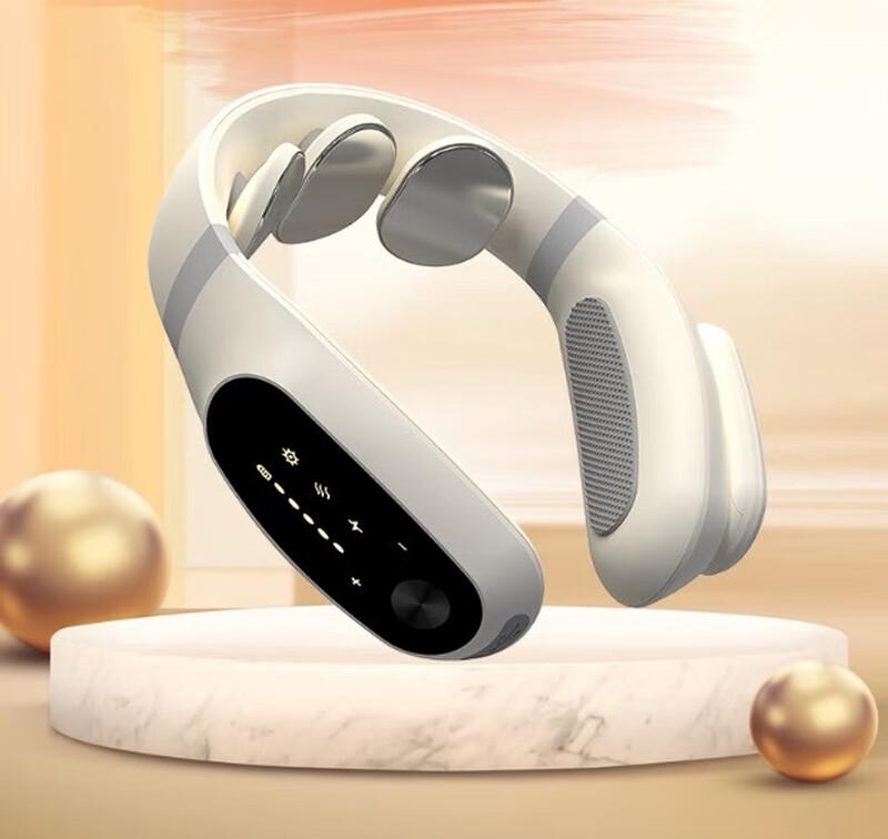 Wireless Pulse Neck and Shoulder Massager