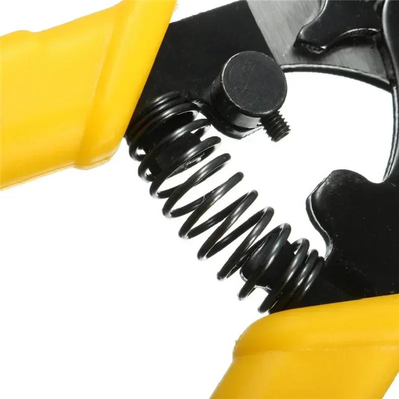 3 Hole Fiber Optic Stripping Pliers CFS-3 Pliers Miller Pliers Stripping Pliers Multifunctional Miller Pliers Hand Tools