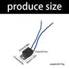 K1AE Universal 230V 20A Motor Controllers Plastic Housing Enhancing Motor Performances Module For Power Tool Installation