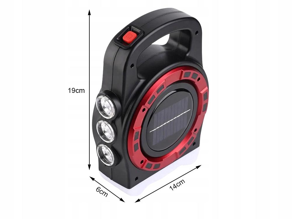Lamp Hb-6678C Red (60) Gab_B