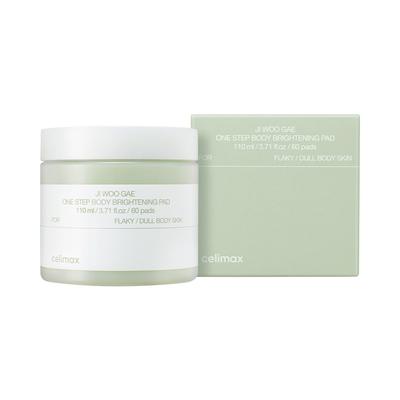 Celimax One Step Body Brightening Pad 110ml, 1 Piece