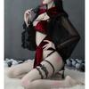 Sexy Lingerie Costumes Halloween Performance for Party Witch Vampire Cosplay Costume Cow Cosplay Anime Clothes Sleepwear Set