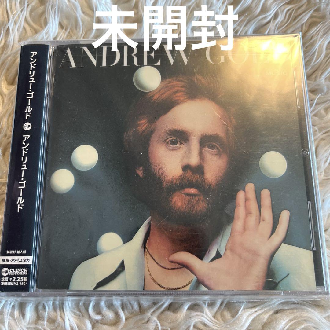 

[USED] AOR ANDREW GOLD 1st Botora 6 songs
