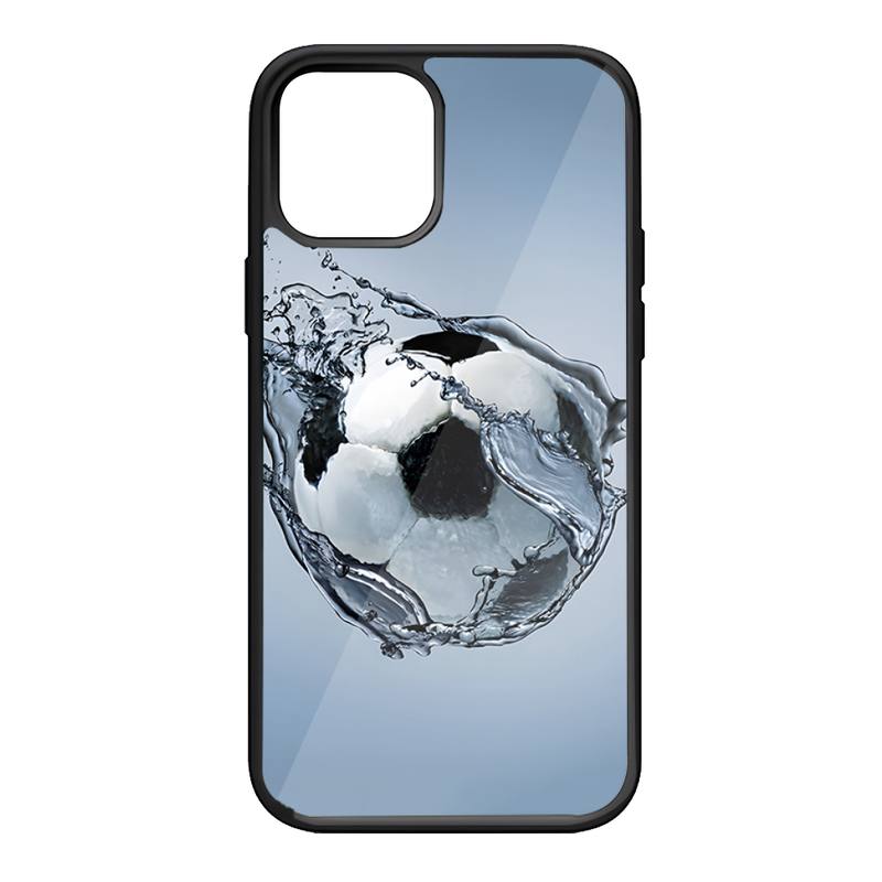 Sport Fußball Handyhülle Für Iphone 14 13 12 11 Pro Max Mini 7 6 6s 8 Plus X Xr Xs Se 2020 Fundas Shell PC TPU Hülle